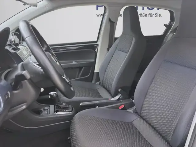 Volkswagen e-up!