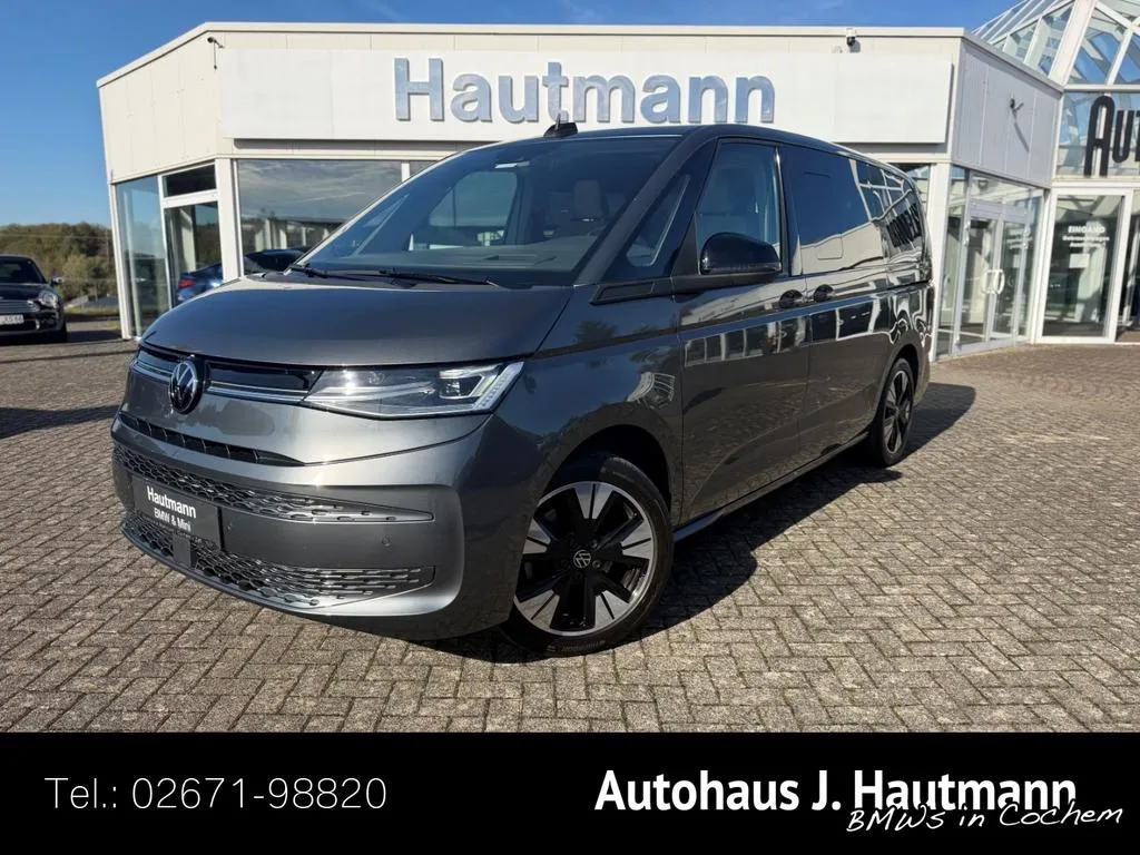 Volkswagen T7 Multivan