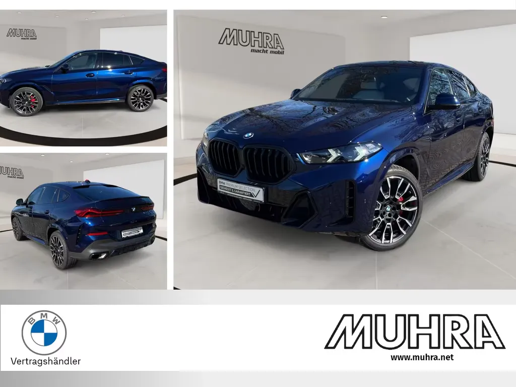 BMW X6