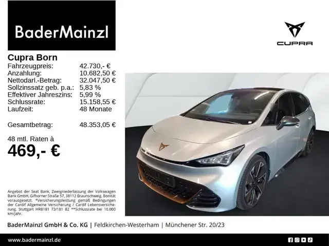 CUPRA Born
