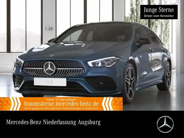 Mercedes-Benz CLA 250