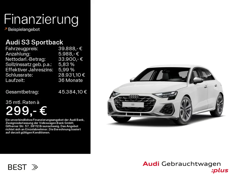 Audi S3