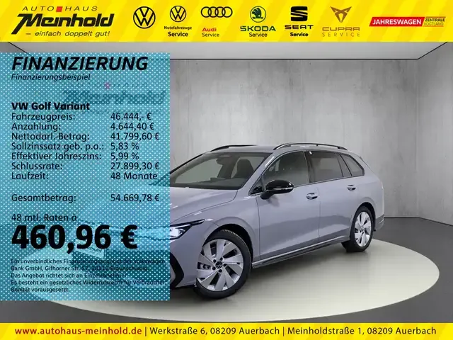 Volkswagen Golf Variant