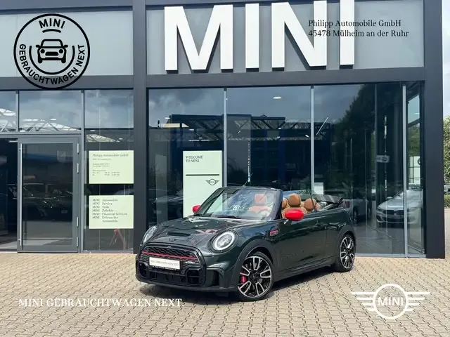 MINI John Cooper Works Cabrio
