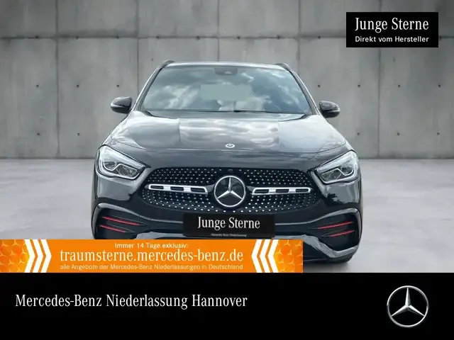 Mercedes-Benz GLA 250
