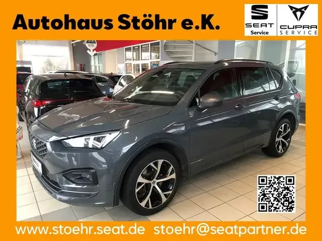 SEAT Tarraco