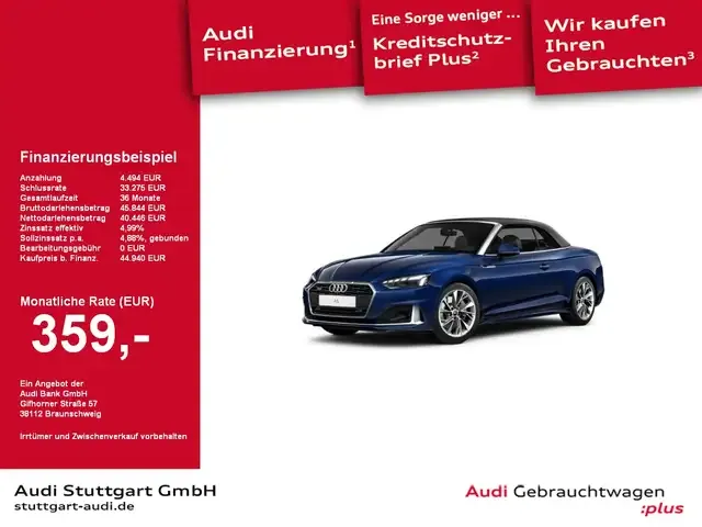 Audi A5