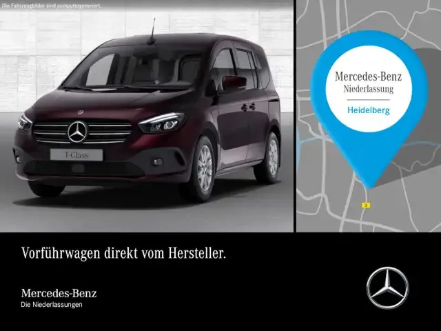 Mercedes-Benz T-Class