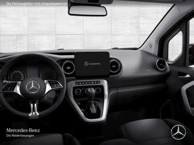 Mercedes-Benz T-Class