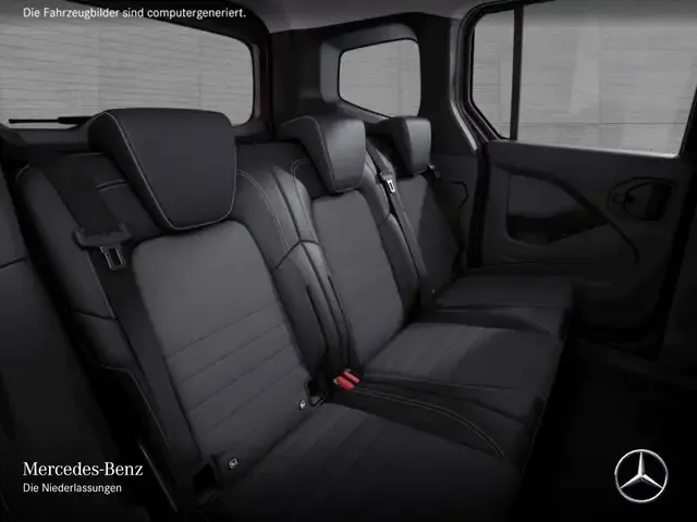 Mercedes-Benz T-Class