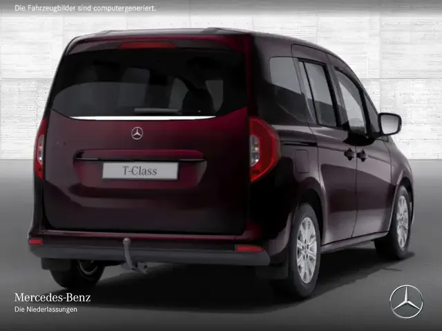Mercedes-Benz T-Class