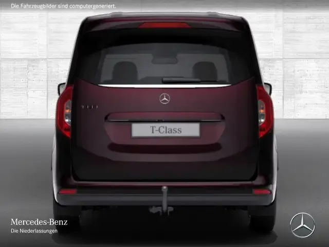 Mercedes-Benz T-Class