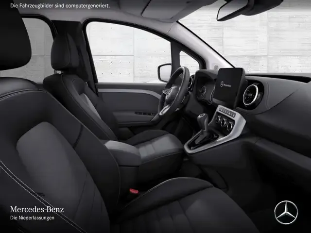 Mercedes-Benz T-Class