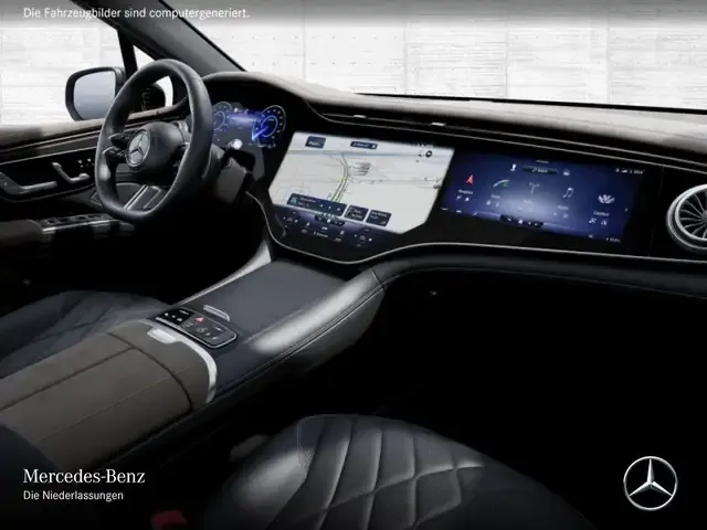 Mercedes-Benz EQS SUV