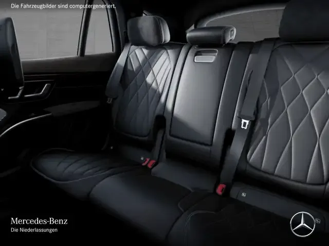 Mercedes-Benz EQS SUV