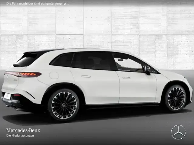 Mercedes-Benz EQS SUV