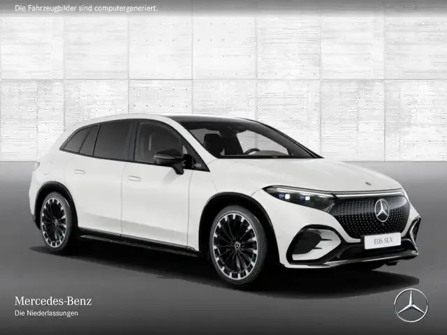 Mercedes-Benz EQS SUV