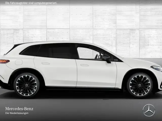 Mercedes-Benz EQS SUV