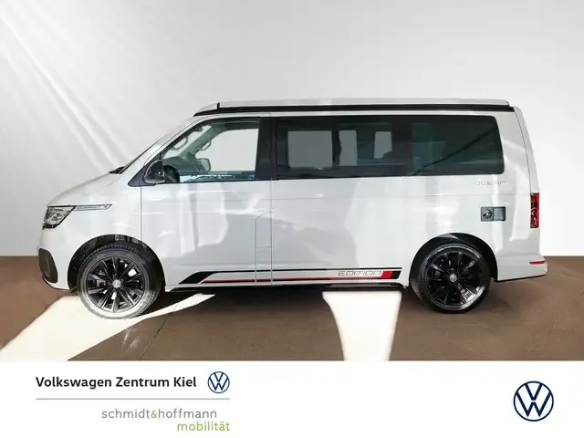 Volkswagen T6.1 California