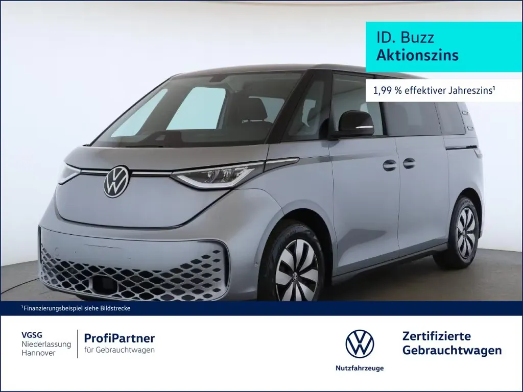 Volkswagen ID. Buzz