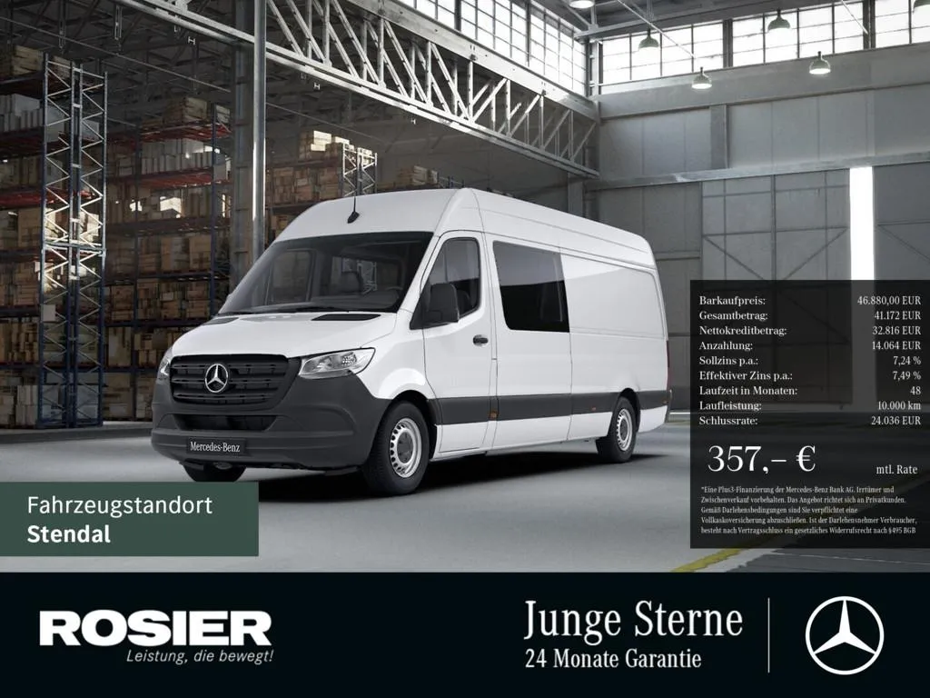 Mercedes-Benz Sprinter