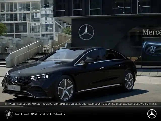 Mercedes-Benz EQE 300