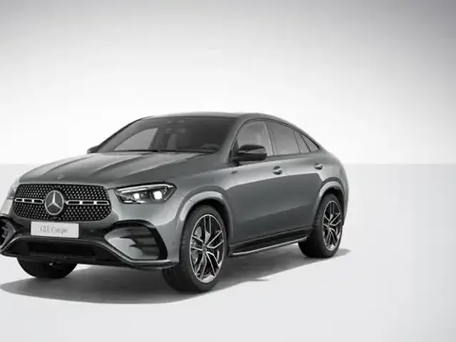 Mercedes-Benz GLE 450
