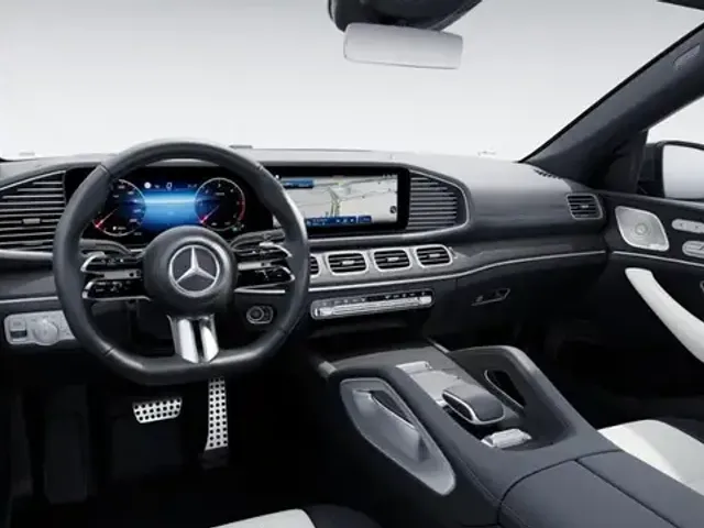 Mercedes-Benz GLE 450