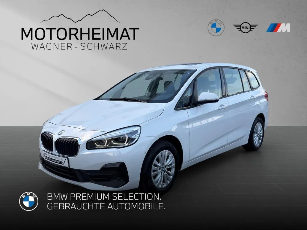 BMW 218