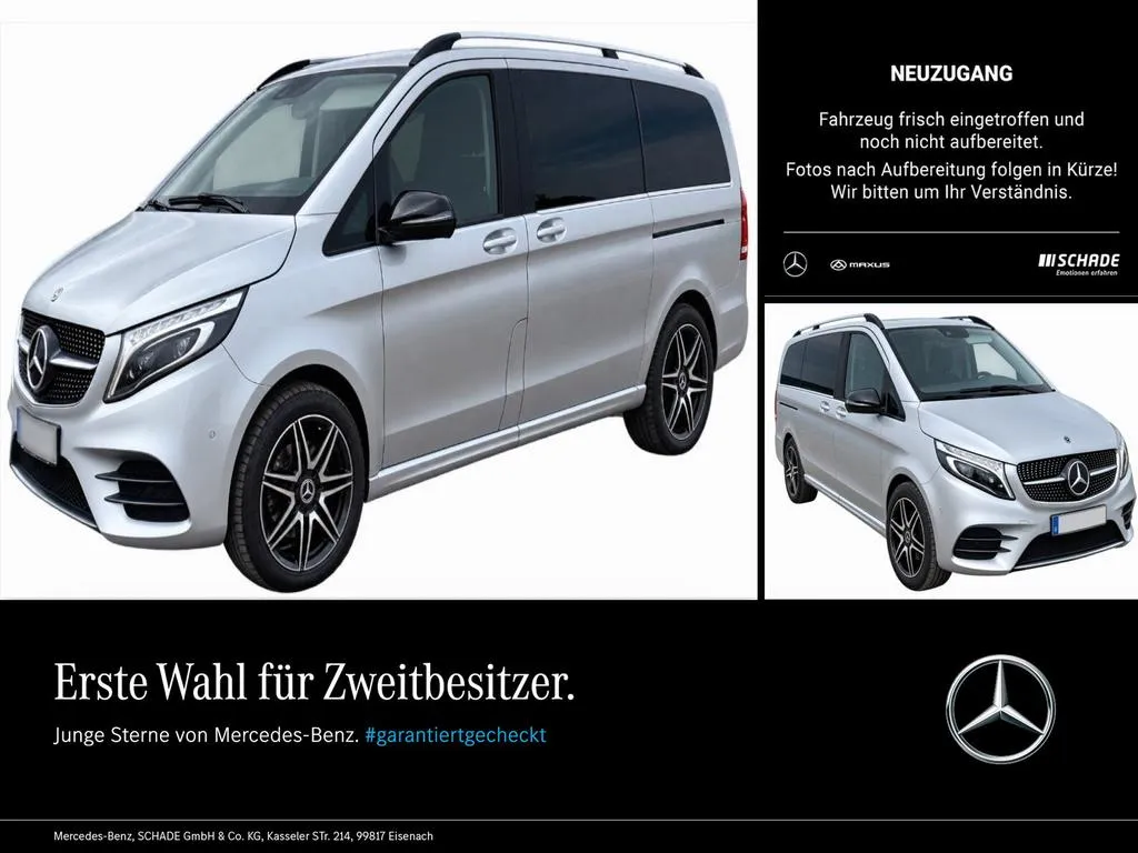 Mercedes-Benz V 300