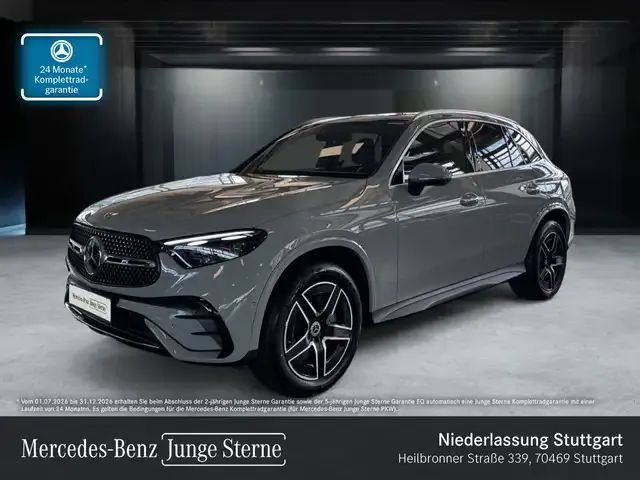 Mercedes-Benz GLC 300