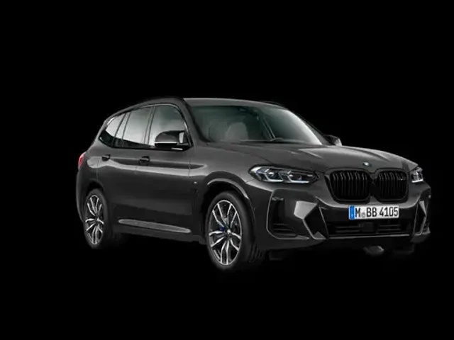 BMW X3 M