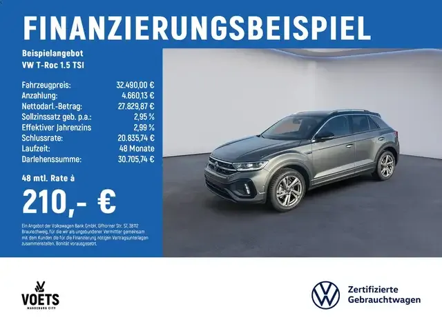 Volkswagen T-Roc