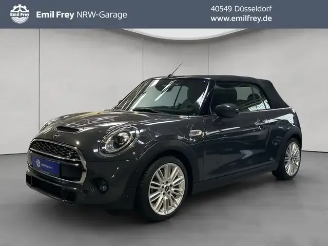 MINI Cooper S Cabrio