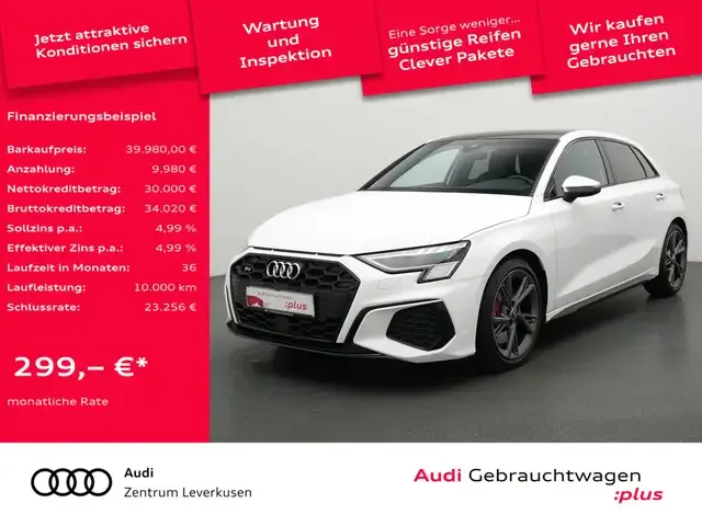 Audi S3