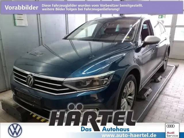 Volkswagen Passat Alltrack