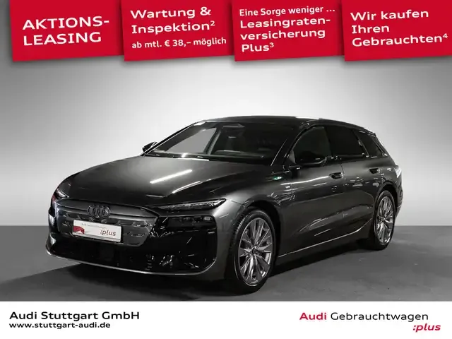 Audi A6 e-tron