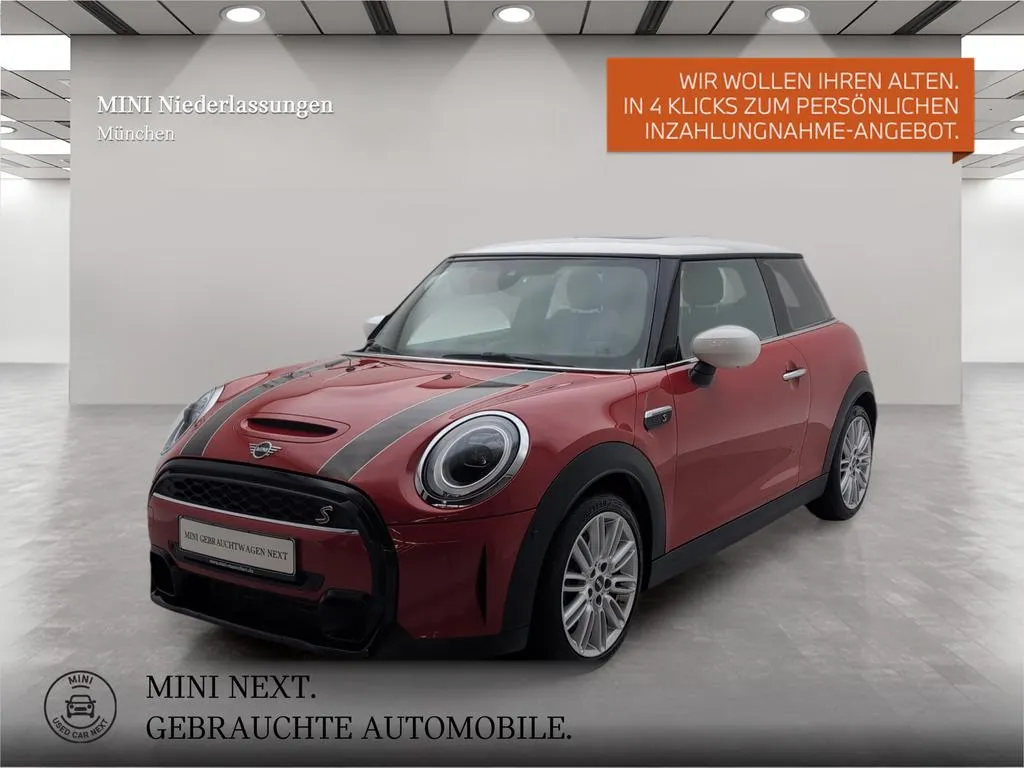 Mini Cooper S