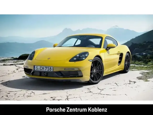 Porsche Cayman