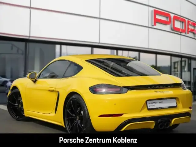 Porsche Cayman