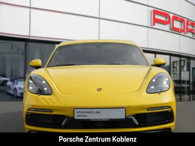 Porsche Cayman