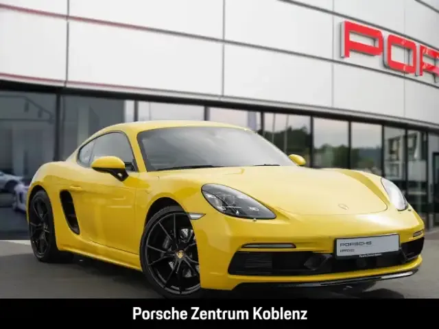 Porsche Cayman