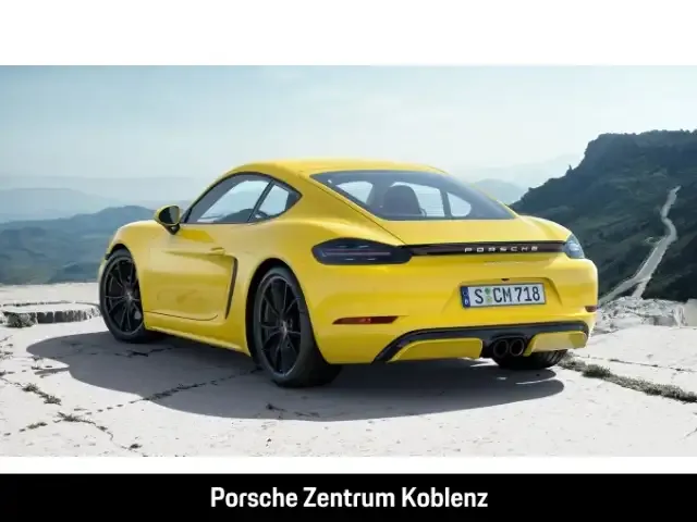 Porsche Cayman