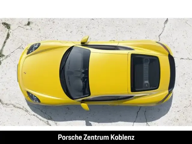 Porsche Cayman