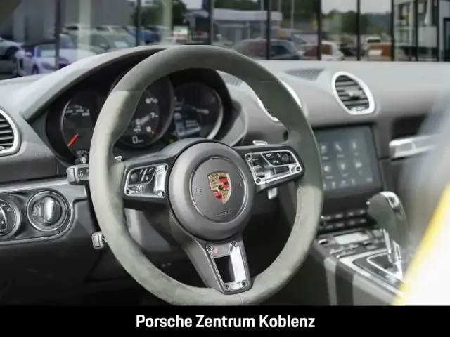 Porsche Cayman