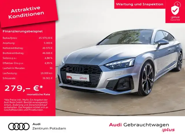 Audi S5