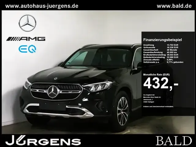 Mercedes-Benz GLC 200