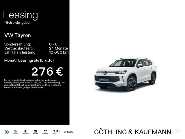 Volkswagen Tayron