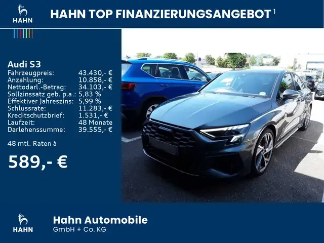 Audi S3