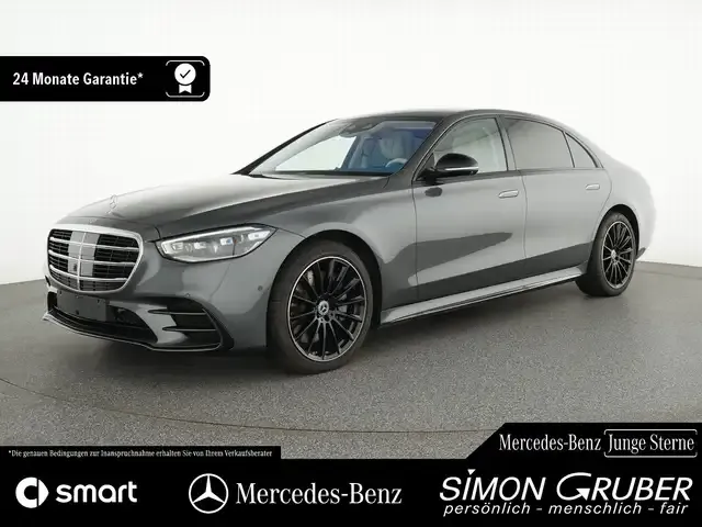 Mercedes-Benz S 500